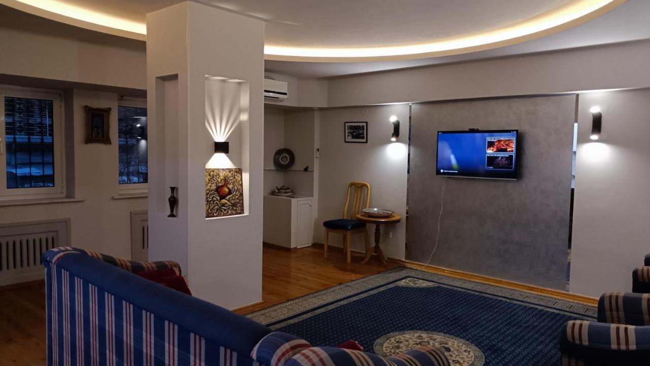 3-Bedroom Apartment On Ohunboboev Taschkent Exterior foto
