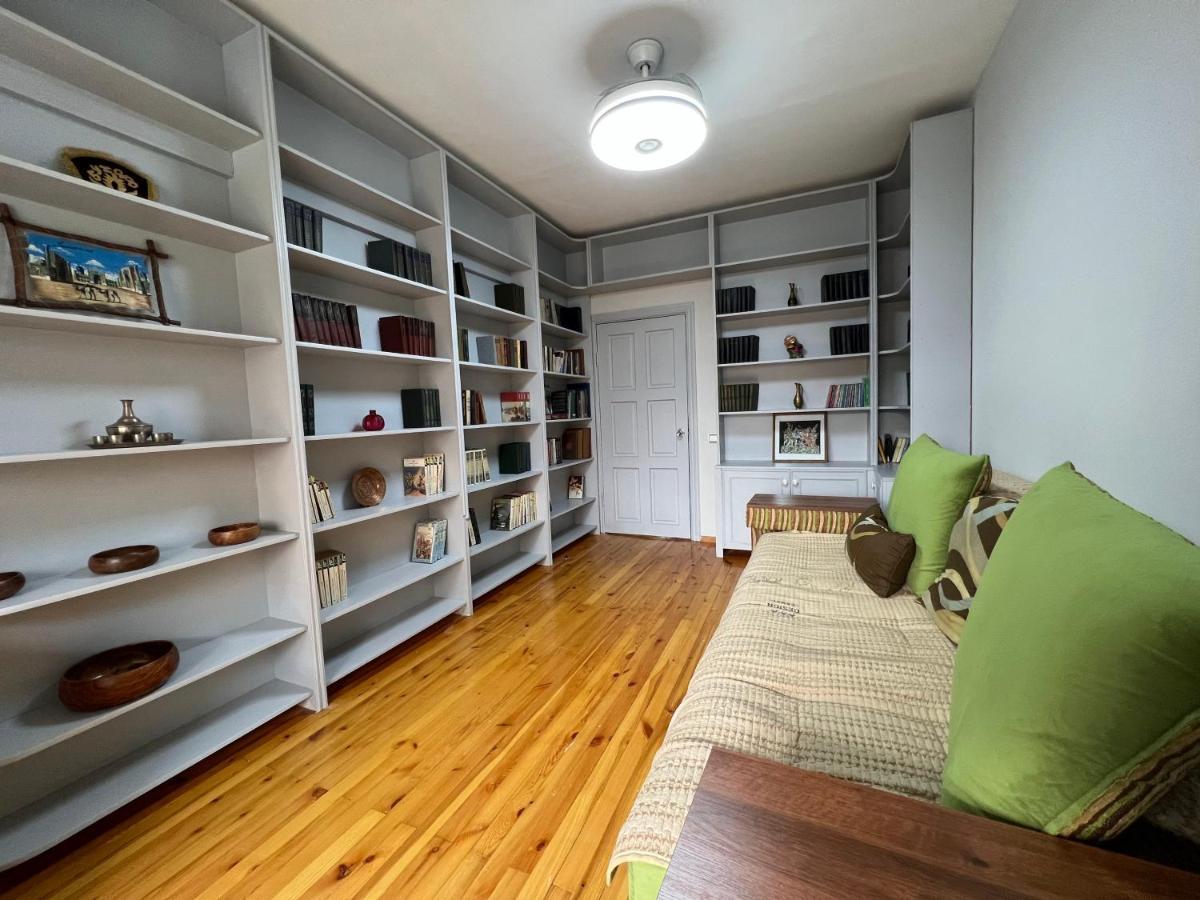 3-Bedroom Apartment On Ohunboboev Taschkent Exterior foto
