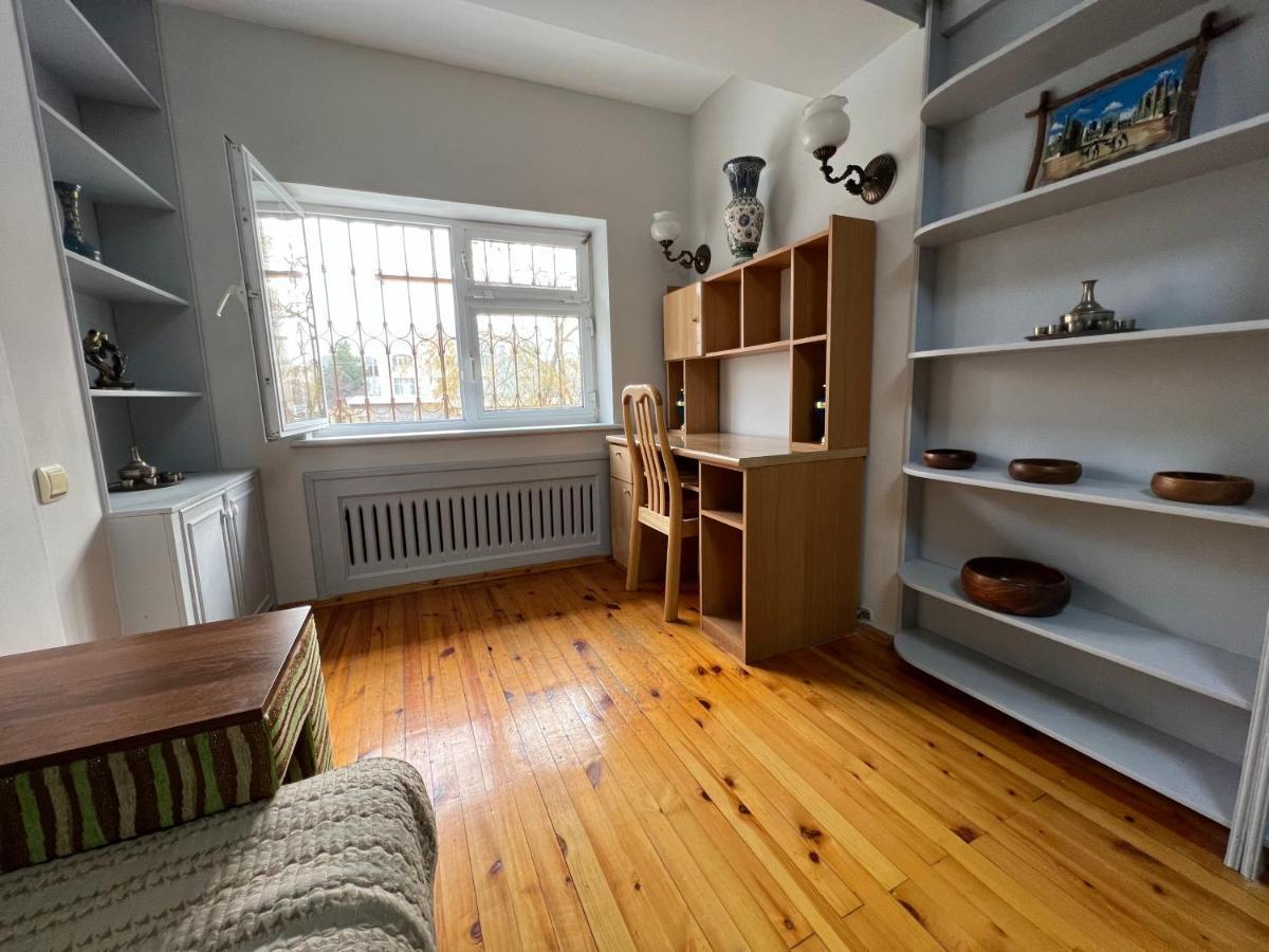 3-Bedroom Apartment On Ohunboboev Taschkent Exterior foto