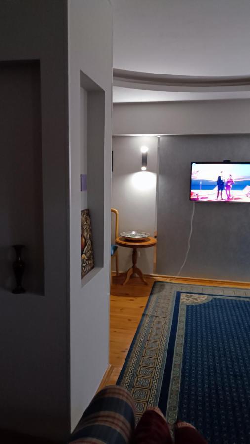 3-Bedroom Apartment On Ohunboboev Taschkent Exterior foto