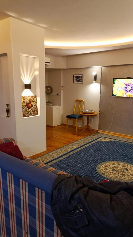 3-Bedroom Apartment On Ohunboboev Taschkent Exterior foto