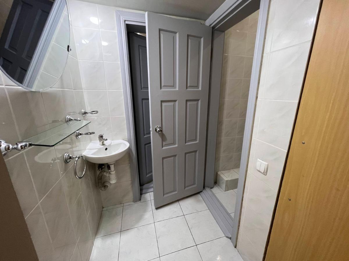 3-Bedroom Apartment On Ohunboboev Taschkent Exterior foto