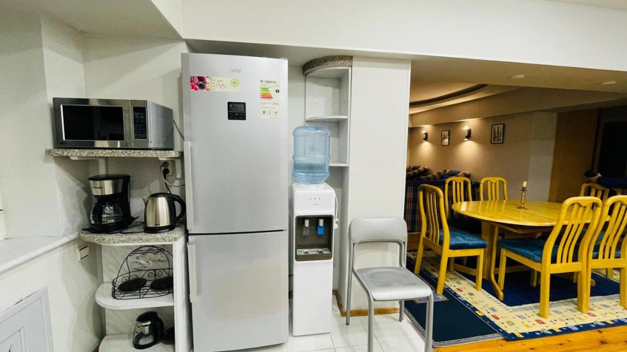 3-Bedroom Apartment On Ohunboboev Taschkent Exterior foto