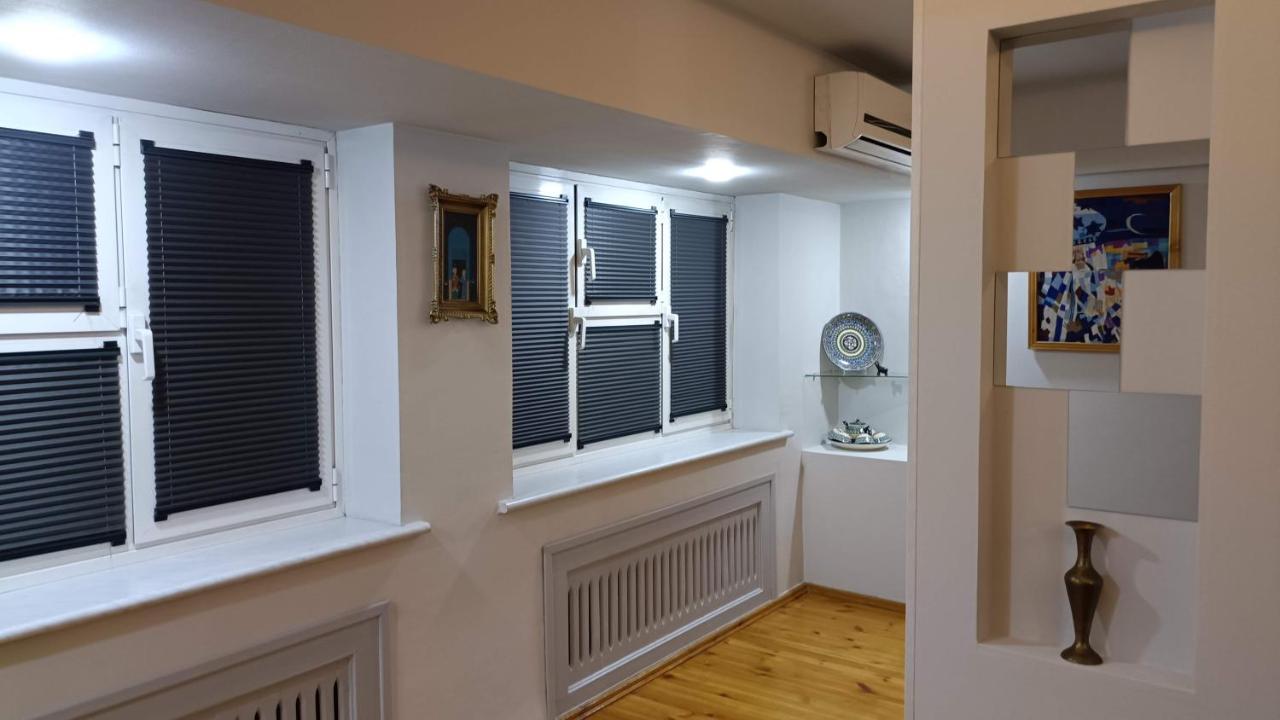 3-Bedroom Apartment On Ohunboboev Taschkent Exterior foto
