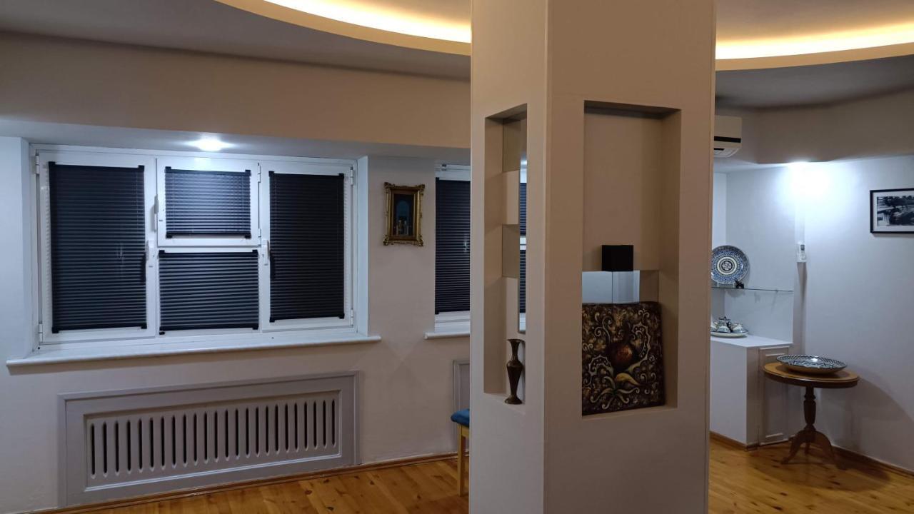 3-Bedroom Apartment On Ohunboboev Taschkent Exterior foto