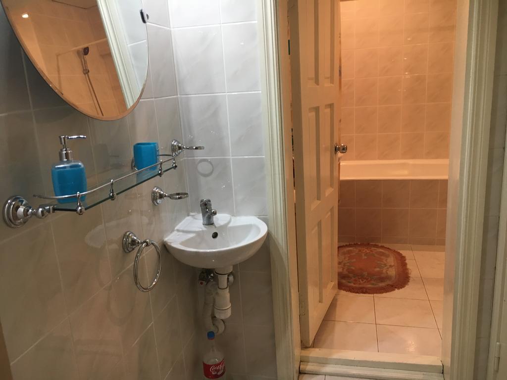 3-Bedroom Apartment On Ohunboboev Taschkent Exterior foto